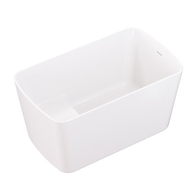 Glendale Casainc Freestanding Soaking Acrylic Bathtub