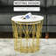 Adlingt Frame Coffee Table
