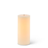 9" Outdoor Wax Candle