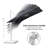 335.3cm X 274.3cm Rectangular Cantilever Parasol-34074729