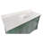 Fossen 60'' Single Bathroom Vanity with Top-869282646-869282647