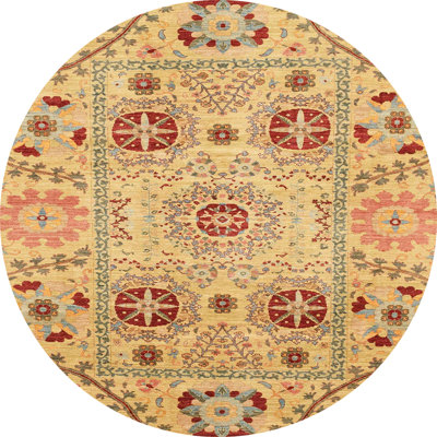 Abstract Indoor Rug