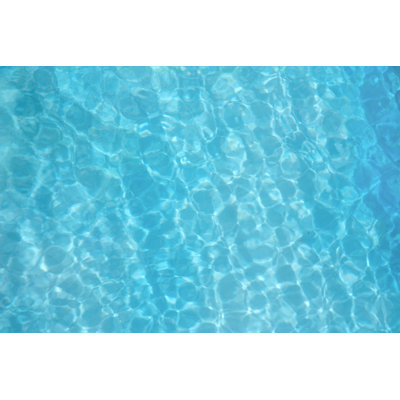 Water Background - Wrapped Canvas Print