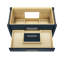 Kiawah Three-Drawer Single Bath Vanity-65039482-65039479-65647370