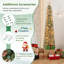Arbre de Noël pin clair-1791277833