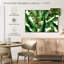 Feuilles de bananier abstraites-1879365631-1879365620