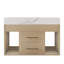 Ensemble de meuble-lavabo mural flottant 29,9 po-1418126262