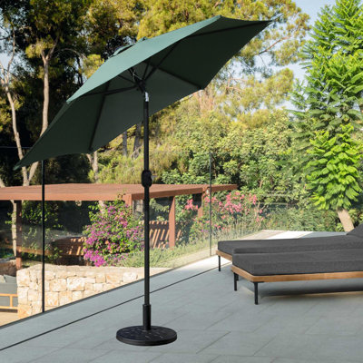 Mushtaaq 90'' Market Umbrella