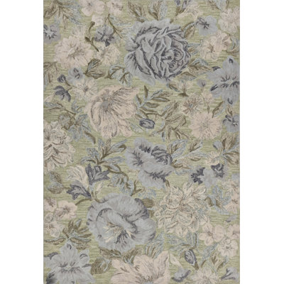 DAISY 9091-499 LT GREEN/MULTI