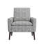 Maisel Upholstered Armchair-2063930804