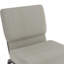 Chaise de style Maevis 21 po avec support à livres