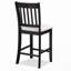 Chaises de comptoir, ensemble de 2