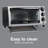 Proctor Silex Modern 4 Slice Toaster Oven