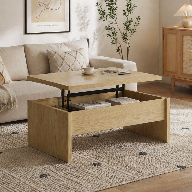 Table basse Parker