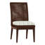 Peninsula Patio Dining Side Chair with Cushions-2109702416-2109730579-2079068029