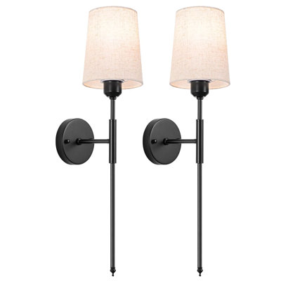 Battery Operated Wall Sconces