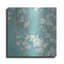 «White Cherry Blossom II On Blue» par Danhui Nai-179495664