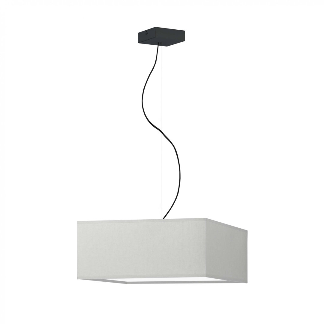 Debarata 1 - Light Square/Rectangle Pendant