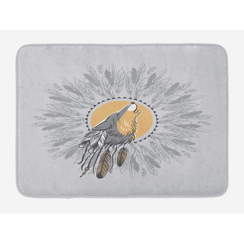 Hranush Non-Slip Bath Mat