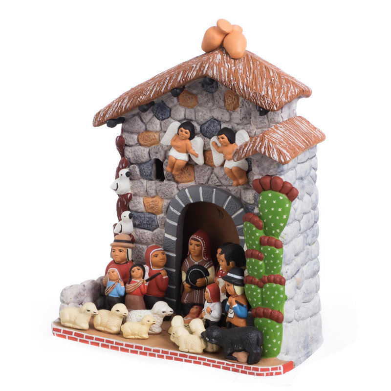 Christmas Nativity Set