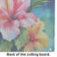 Hibiscus hawaïen avec aquarelle Hawaii