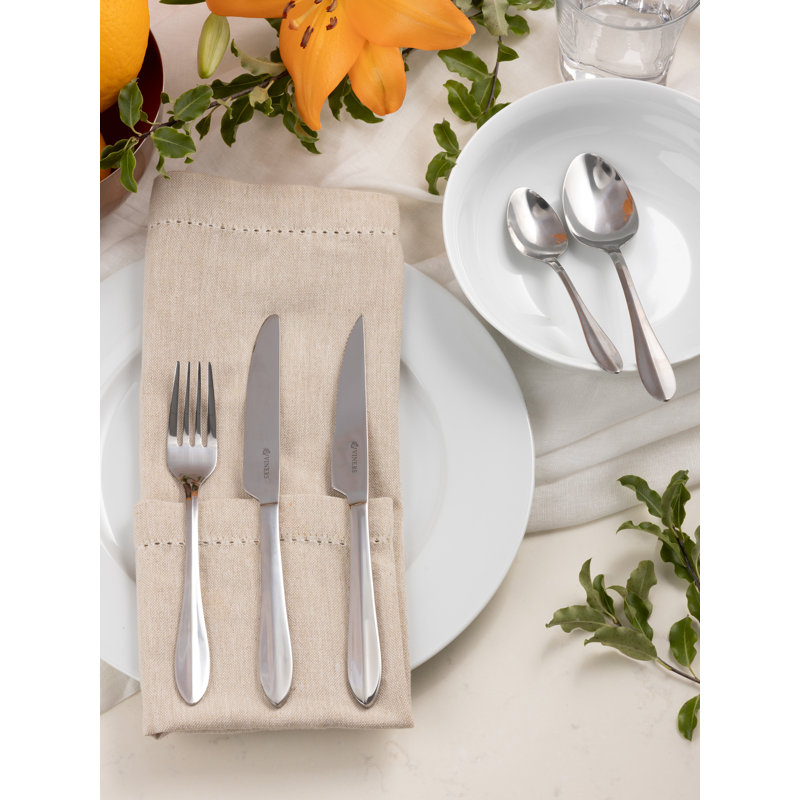 Viners Everyday Breeze 16 Piece Cutlery Set, Service for 4