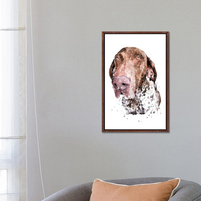 GSP I - Painting on Canvas