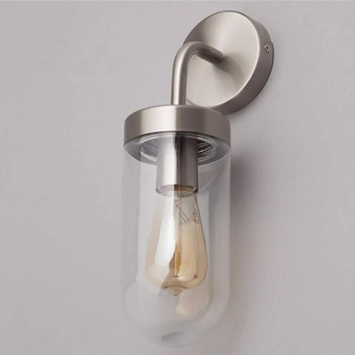 Perceval 38cm H Outdoor Wall Lantern