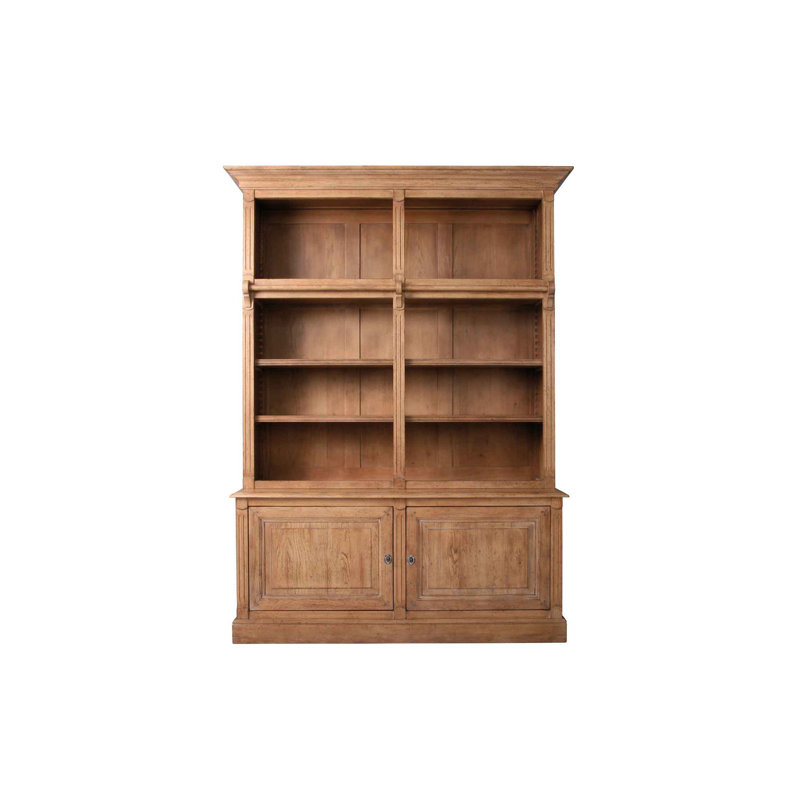 Apothicaire Solid Wood Dining Hutch