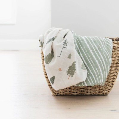 Cotton Muslin 2-Pack