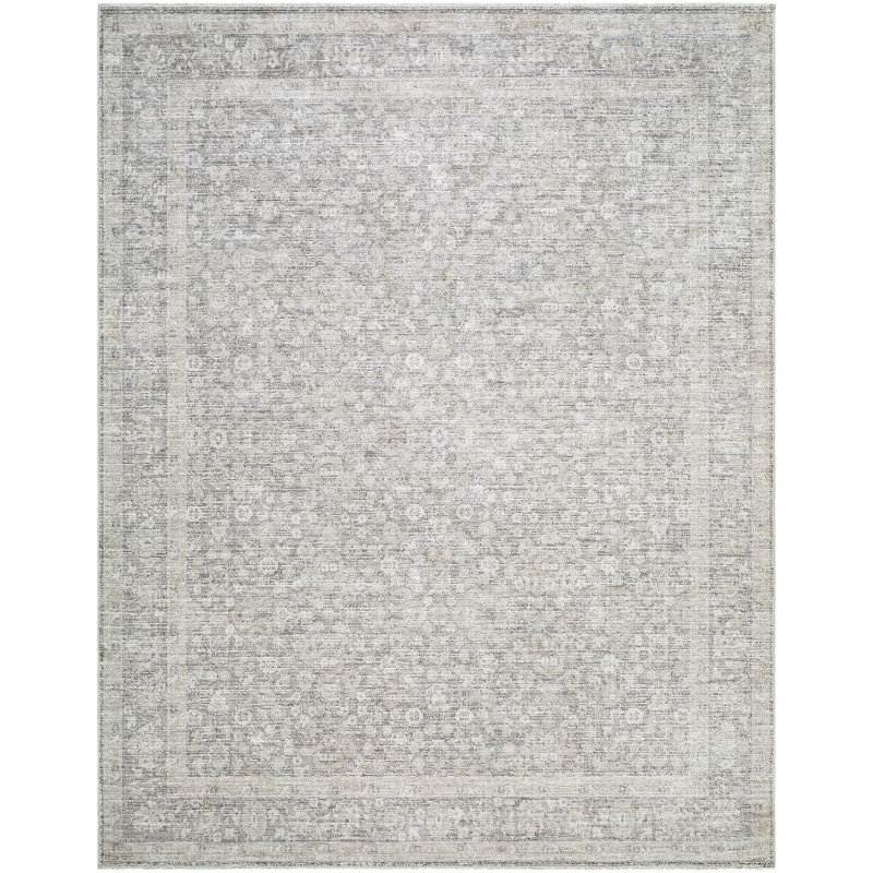 Galey Alix x Livabliss Maria Elena V Indoor Machine Woven Area Rug, Rectangle 9'2" x 12'
