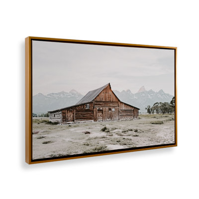 " Mountainside Ranch " by Krista Mosakowski