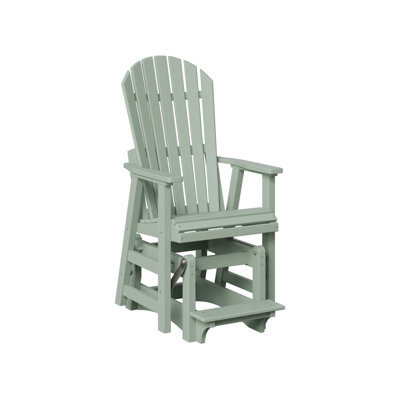 Berlin Gardens Comfo Back Single Counter Glider