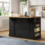 138 cm W Kitchen Island with-1843926507