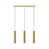 Brushed Brass is out of stock selected