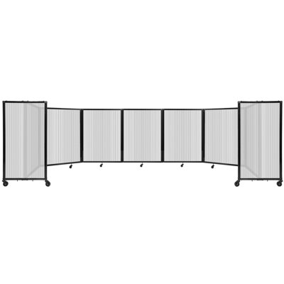 Cloison murale en polycarbonate 360