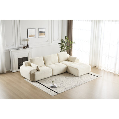 Upholstered Sofa
