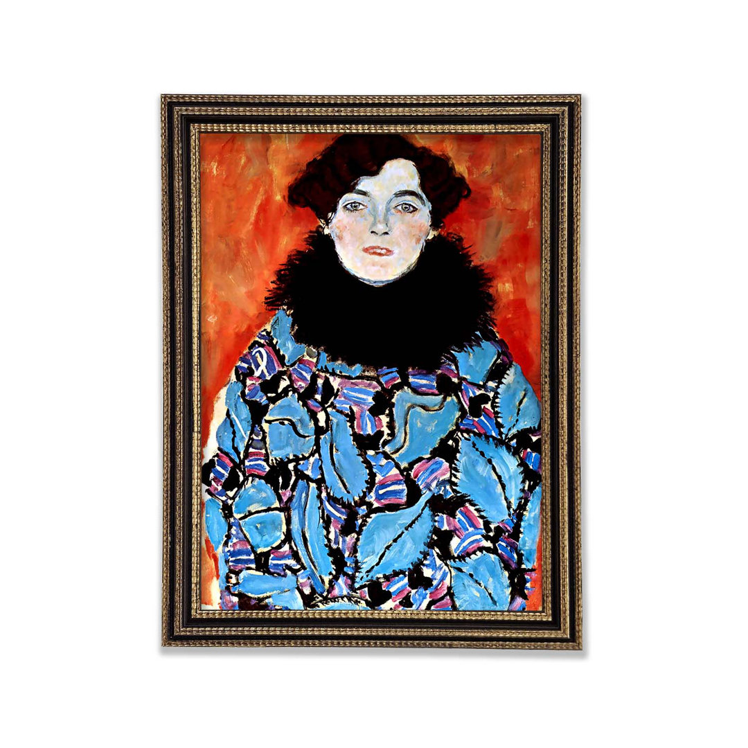 Klimt Johanna Staude - Druck