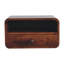 Knightdale 45cm W Solid Wood Bedside Table-1455481889