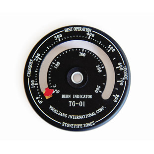 Steel Thermostat