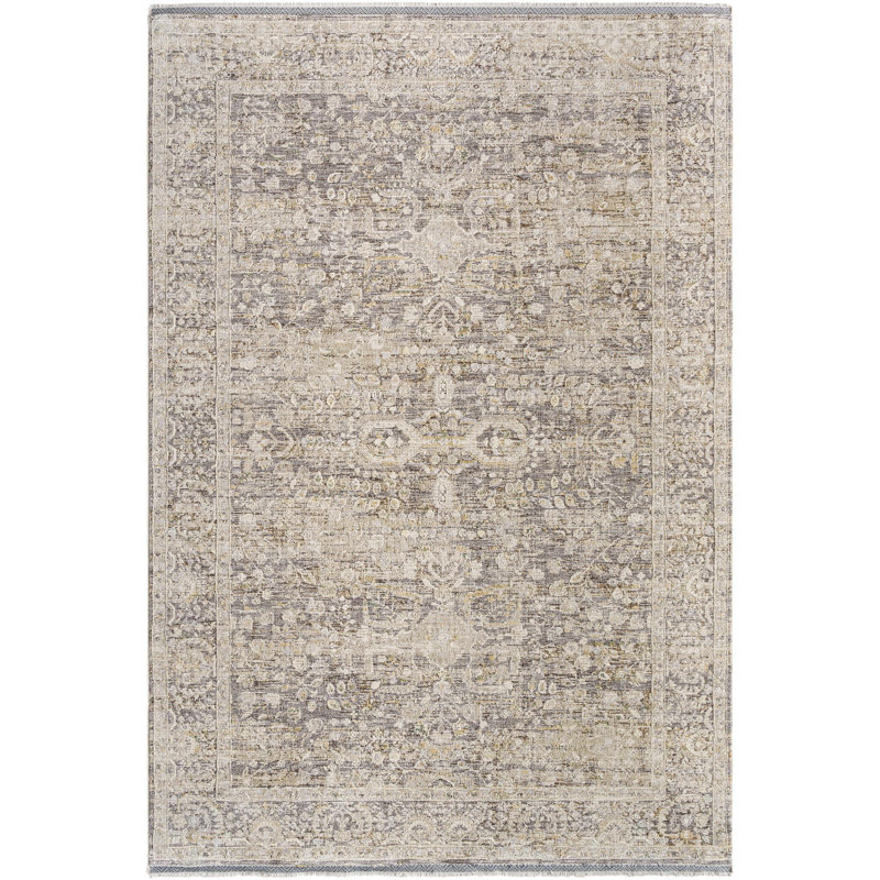 Oriental Rug, Rectangle 2'4" x 3'9"