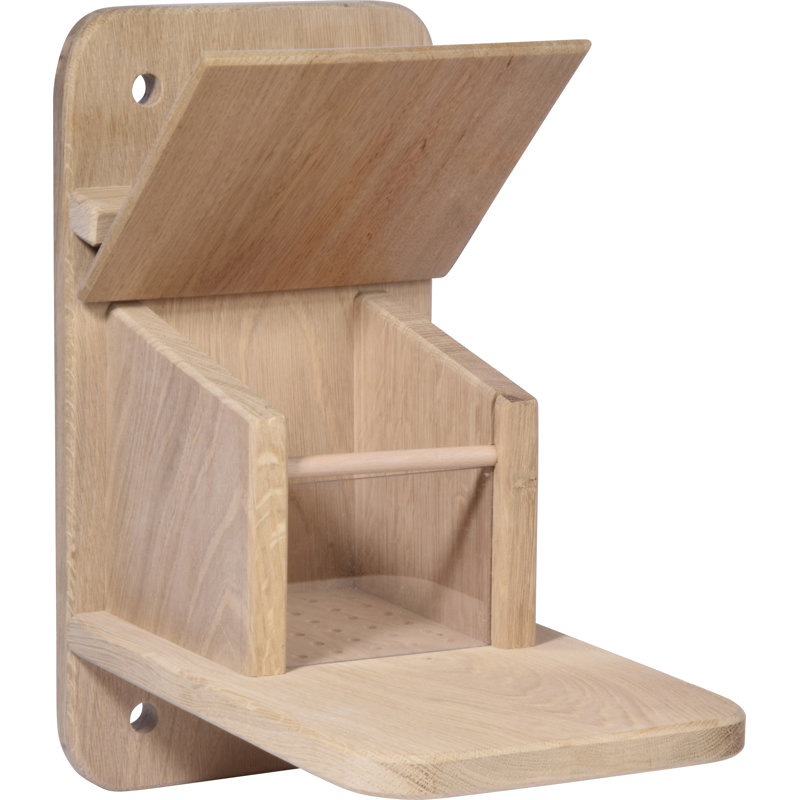 Amoha Hanging Squirrel Bird Feeder