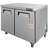 VEVOR 12.85 Cubic Feet Prep Refrigerator - 48''
