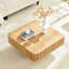 Table basse carrée 31,5 po Modern Handcraft-134110367