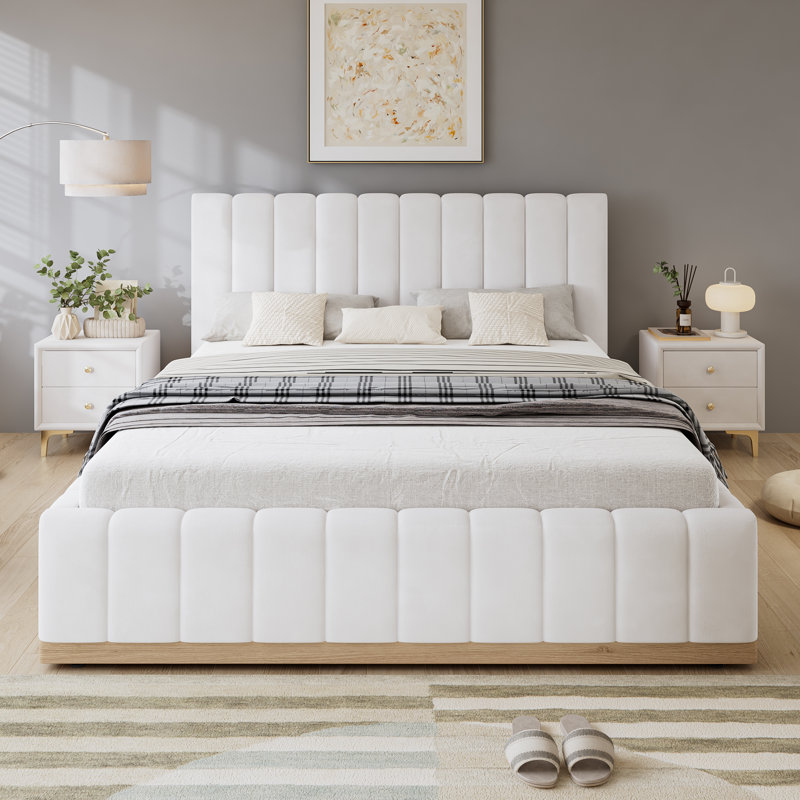 Double (4'6) Iron Bed Frame