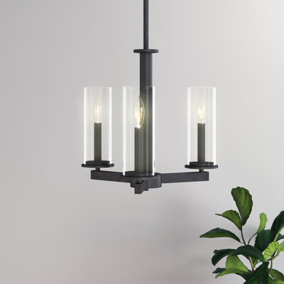 Classique / Traditionnel 3 lumières