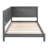 Twin Size Wood Daybed/Sofa Bed-930067549-930067548