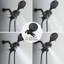 Dual Shower Head 2.5 GPM GPM