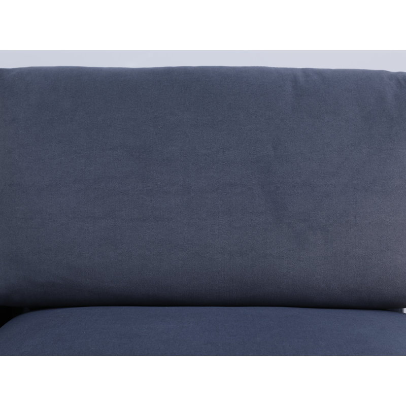 Peitsmeyer Upholstered L-Shaped Sectional Reversible