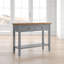 Elgin 100cm Solid Wood Top Console Table